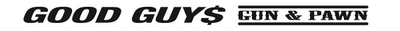 Good Guys Gun and Pawn logo