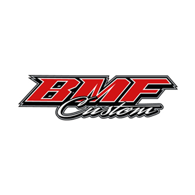 BMF Custom logo