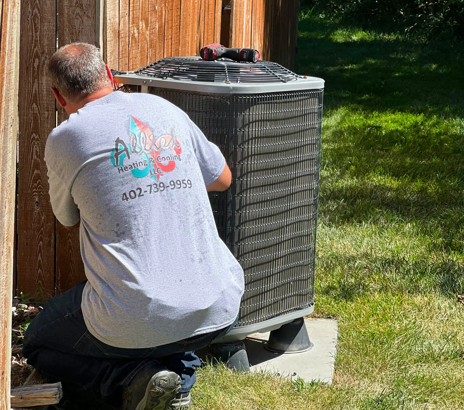 Allied Heating & Cooling