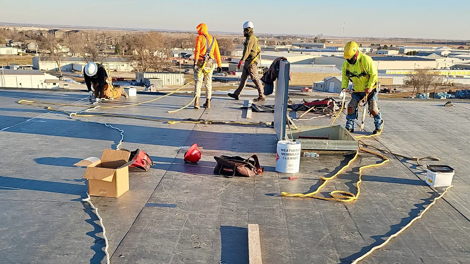 AGR Roofing and Construction