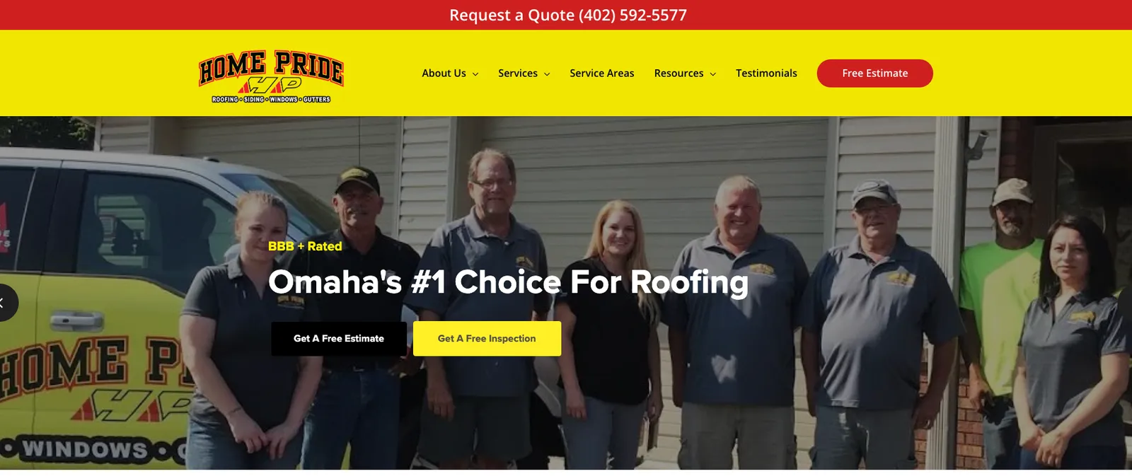 Home Pride Contractors