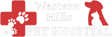 Western Hills Pet Hospital logo