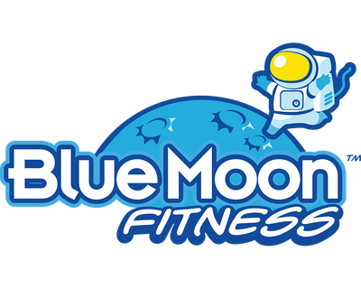 Blue Moon Fitness logo