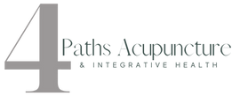 4 Paths Acupuncture logo