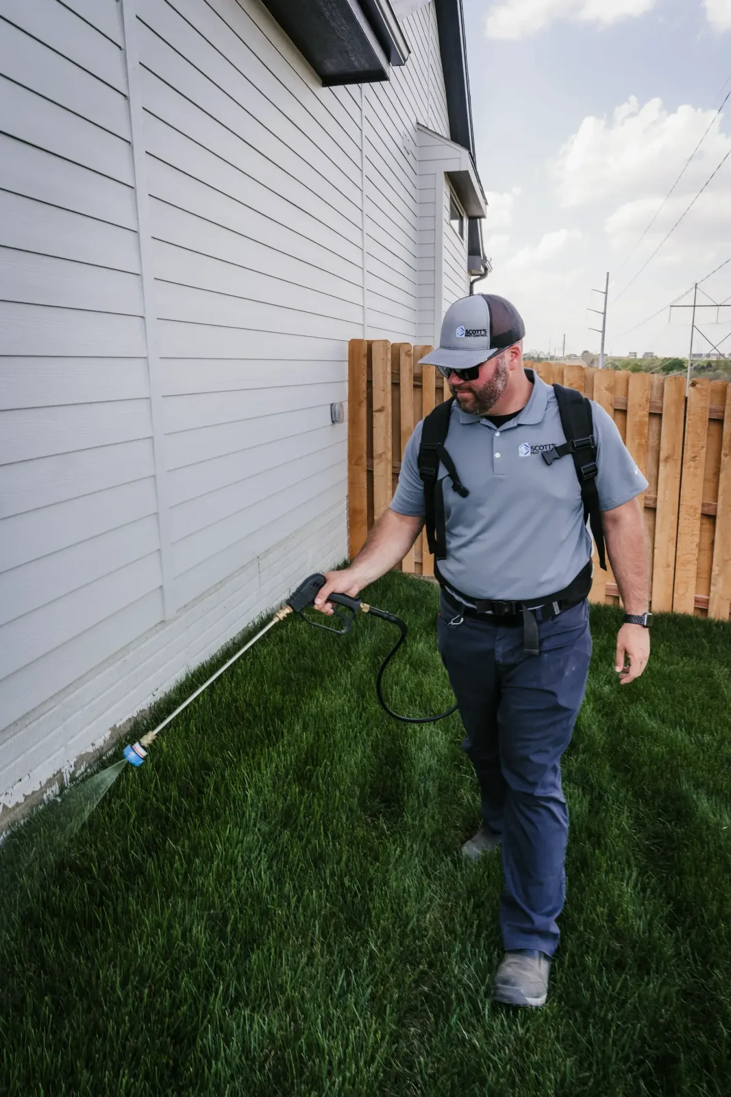 Scott's Pest Control
