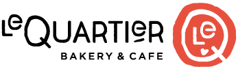 Le Quartier Bakery & Café logo