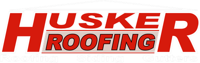 Husker Roofing logo