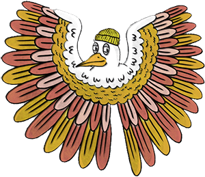 Dirty Birds logo