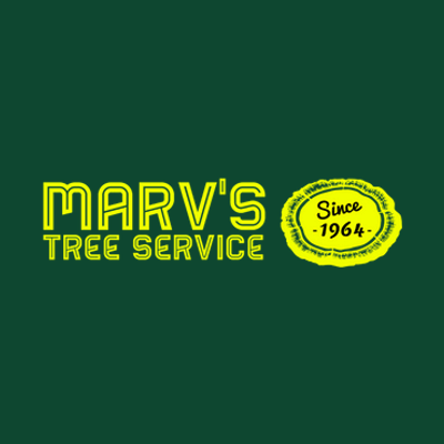 Marv's Tree Service logo