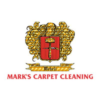 Mark's Carpet Cleaning logo