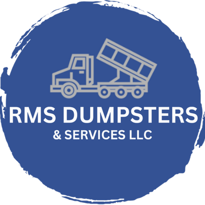 RMS Dumpsters & Services LLC logo