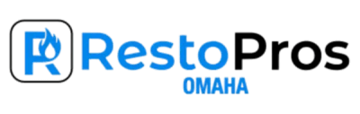 Restopros of Omaha logo