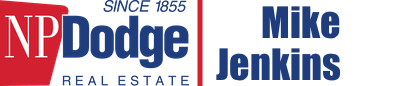 Mike Jenkins NP Dodge Real Estate logo