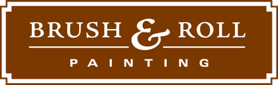 Brush & Roll Painting logo