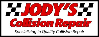 Jody's Collision Repair logo