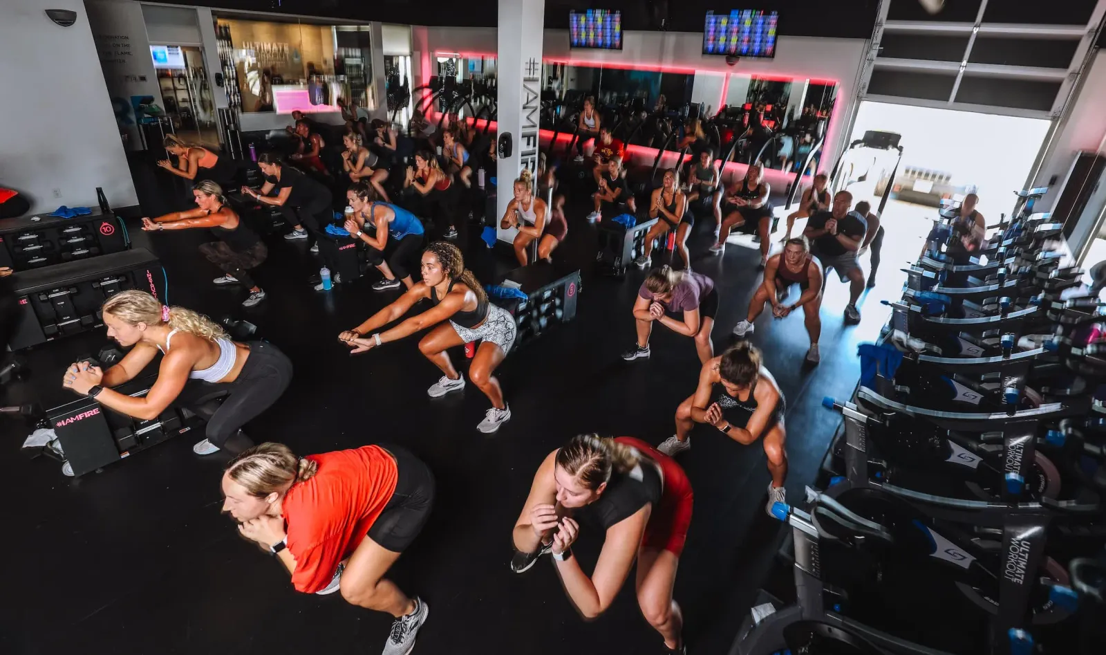 Ultimate Workout