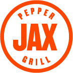 PepperJax Grill logo