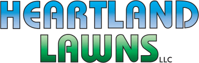 Heartland Lawns logo