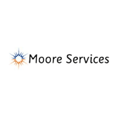 Moore Services Inc logo