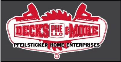 Pfeilsticker Home Enterprises logo