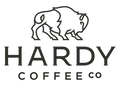 Hardy Coffee Co. logo