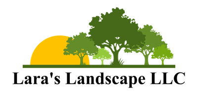 Laras Landscape logo