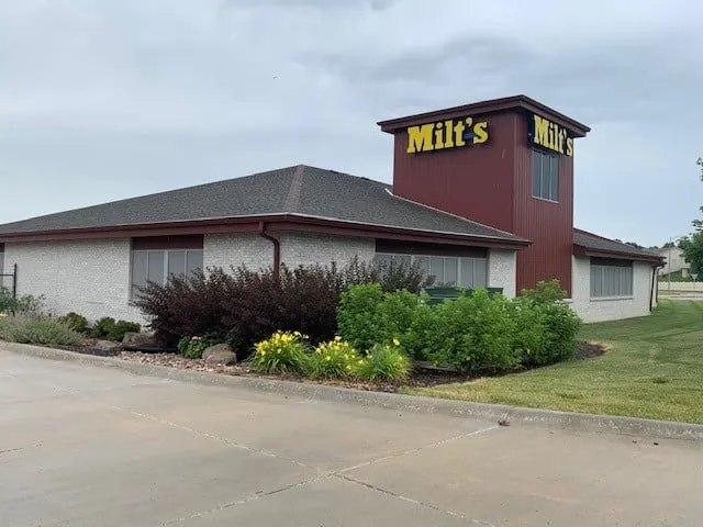 Milt's Mini Storage