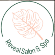 Reveal Salon & Spa logo