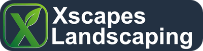 Xscapes Landscaping logo