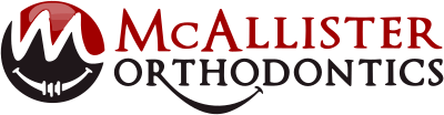 McAllister Orthodontics logo