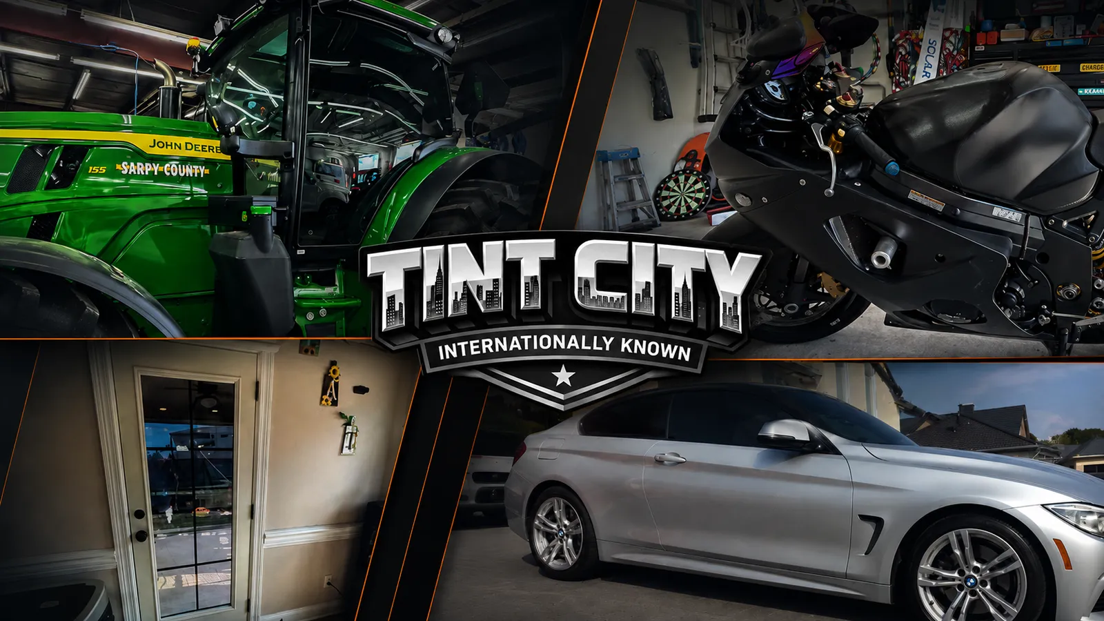 Tint City LLC