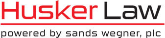 Husker Law logo