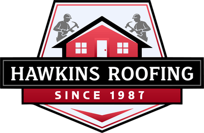 Hawkins Roofing Co. logo