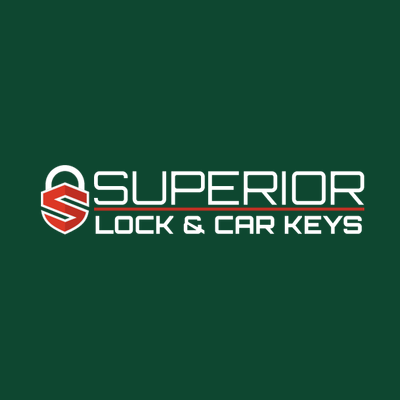 Superior Locks & Car Keys logo