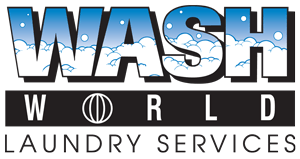 Wash World Laundry logo