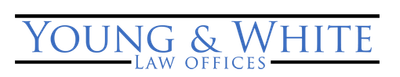 Young and White Law Offices logo