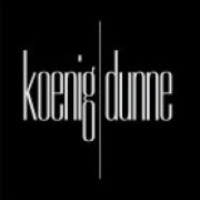 Koenig | Dunne logo