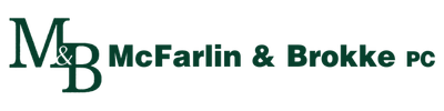 McFarlin & Brokke PC logo