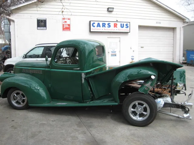 Cars R Us Auto Body