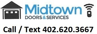 Midtown Doors & Services logo