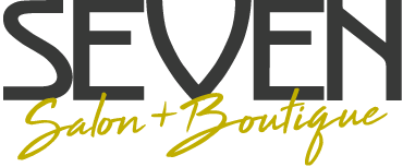 Seven Salon + Boutique logo