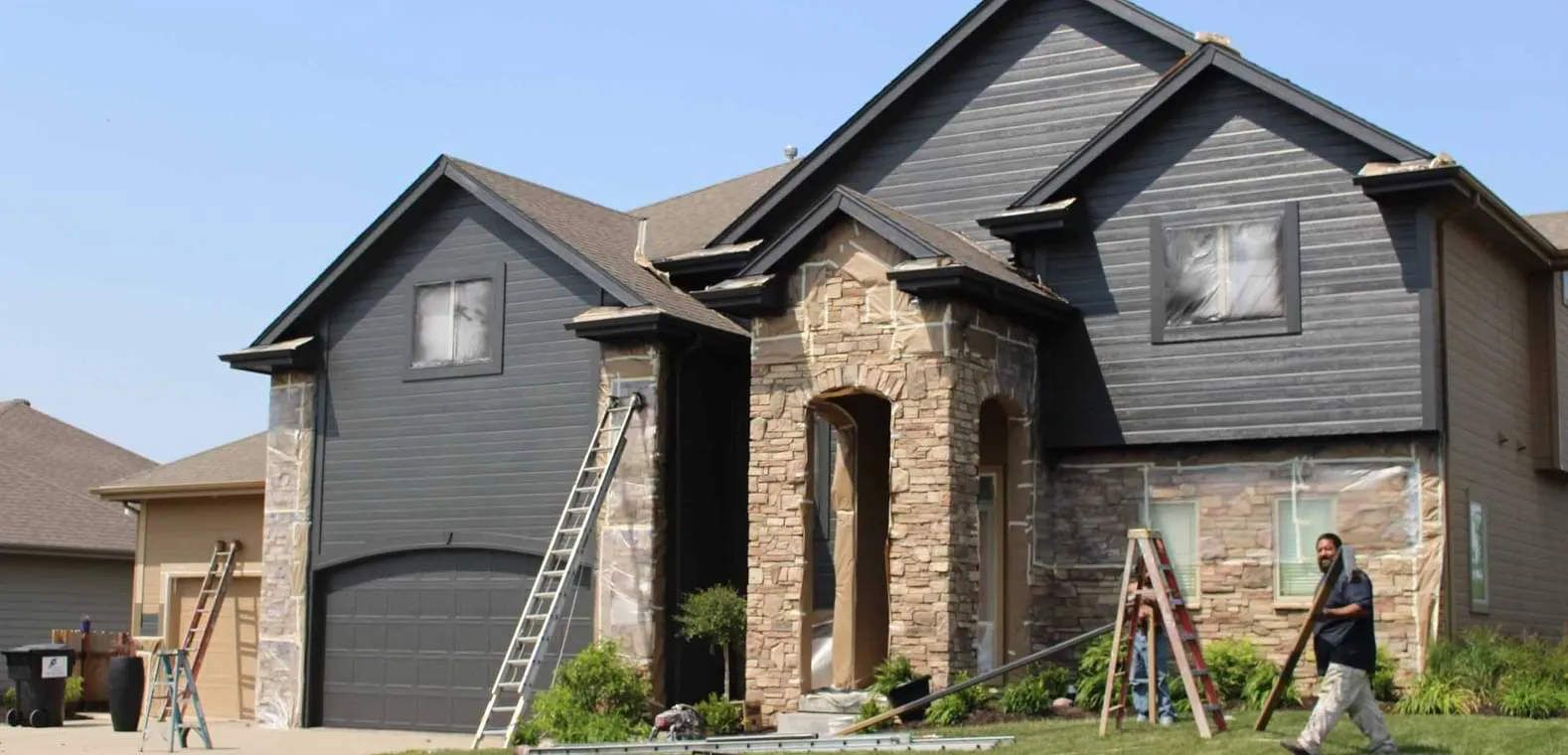 Scott's Painting & Staining Inc.