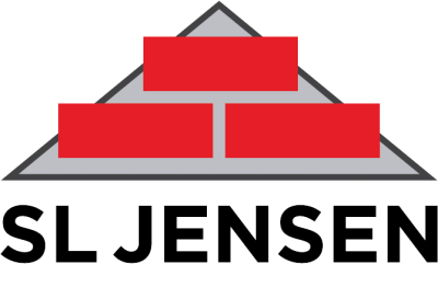 SL Jensen Home Builders logo