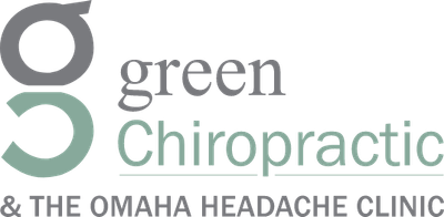 Green Chiropractic logo