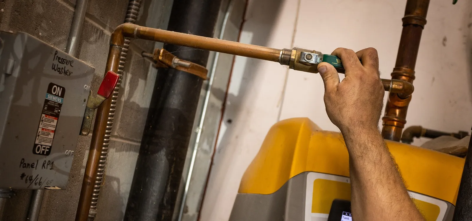 Backlund Plumbing