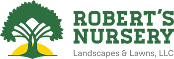 Robert's Nursery Landscapes & Lawns logo