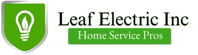 Leaf Electric Inc logo