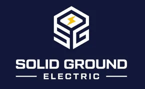 Solid Ground Electric logo