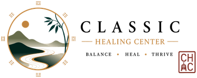 Classic Healing Center logo