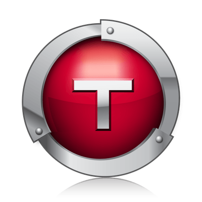 Titanium HVAC logo